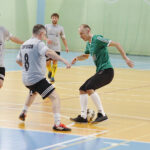 Nowiny. Charytatywny turniej piłki nożnej o puchar prokuratora okręgowego / Jarosław Kubalski / Radio Kielce