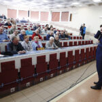 Nowiny. Wizyta wiceministra Patryka Jakiego / Jarosław Kubalski / Radio Kielce