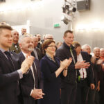 Wicepremier Beata Szydło z wizytą w Jędrzejowie / Jarosław Kubalski / Radio Kielce