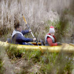 Mójcza. IX Ogólnopolski Spływ Kajakowy Lubrzanką / Jarosław Kubalski / Radio Kielce