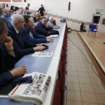 Nowiny. Wizyta wiceministra Patryka Jakiego / Jarosław Kubalski / Radio Kielce