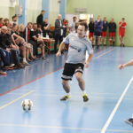 Nowiny. Charytatywny turniej piłki nożnej o puchar prokuratora okręgowego / Jarosław Kubalski / Radio Kielce