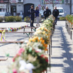 Chmielnik. Konkurs na najdłuższą palmę / Jarosław Kubalski / Radio Kielce