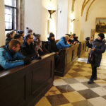 Święty Krzyż. Ekstremalna Droga Krzyżowa / Jarosław Kubalski / Radio Kielce