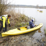 Mójcza. IX Ogólnopolski Spływ Kajakowy Lubrzanką / Jarosław Kubalski / Radio Kielce