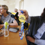 Protest nauczycieli / Jarosław Kubalski / Radio Kielce