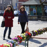 Chmielnik. Konkurs na najdłuższą palmę / Jarosław Kubalski / Radio Kielce