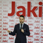 Nowiny. Wizyta wiceministra Patryka Jakiego / Jarosław Kubalski / Radio Kielce