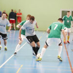 Nowiny. Charytatywny turniej piłki nożnej o puchar prokuratora okręgowego / Jarosław Kubalski / Radio Kielce