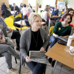 Protest nauczycieli / Jarosław Kubalski / Radio Kielce