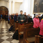 Święty Krzyż. Ekstremalna Droga Krzyżowa / Jarosław Kubalski / Radio Kielce