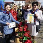 Chmielnik. Konkurs na najdłuższą palmę / Jarosław Kubalski / Radio Kielce