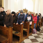 Święty Krzyż. Ekstremalna Droga Krzyżowa / Jarosław Kubalski / Radio Kielce