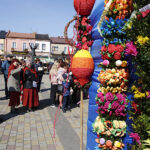 Chmielnik. Konkurs na najdłuższą palmę / Jarosław Kubalski / Radio Kielce