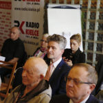 Spotkanie dotyczące choroby Parkinsona / Jarosław Kubalski / Radio Kielce