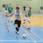 Nowiny. Charytatywny turniej piłki nożnej o puchar prokuratora okręgowego / Jarosław Kubalski / Radio Kielce