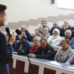 Nowiny. Wizyta wiceministra Patryka Jakiego / Jarosław Kubalski / Radio Kielce