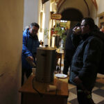 Święty Krzyż. Ekstremalna Droga Krzyżowa / Jarosław Kubalski / Radio Kielce