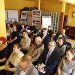 Spotkanie dotyczące choroby Parkinsona / Jarosław Kubalski / Radio Kielce