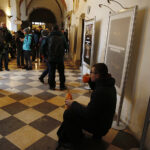 Święty Krzyż. Ekstremalna Droga Krzyżowa / Jarosław Kubalski / Radio Kielce