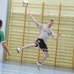 Nowiny. Charytatywny turniej piłki nożnej o puchar prokuratora okręgowego / Jarosław Kubalski / Radio Kielce