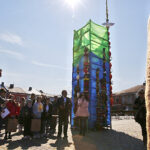 Chmielnik. Konkurs na najdłuższą palmę / Jarosław Kubalski / Radio Kielce