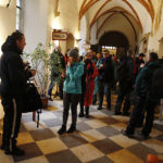 Święty Krzyż. Ekstremalna Droga Krzyżowa / Jarosław Kubalski / Radio Kielce