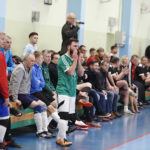 Nowiny. Charytatywny turniej piłki nożnej o puchar prokuratora okręgowego / Jarosław Kubalski / Radio Kielce