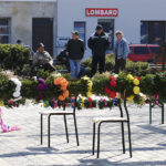 Chmielnik. Konkurs na najdłuższą palmę / Jarosław Kubalski / Radio Kielce