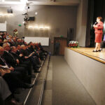 Wicepremier Beata Szydło z wizytą w Jędrzejowie / Jarosław Kubalski / Radio Kielce