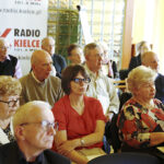 Spotkanie dotyczące choroby Parkinsona / Jarosław Kubalski / Radio Kielce