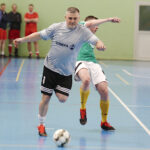 Nowiny. Charytatywny turniej piłki nożnej o puchar prokuratora okręgowego / Jarosław Kubalski / Radio Kielce