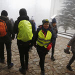 Święty Krzyż. Ekstremalna Droga Krzyżowa / Jarosław Kubalski / Radio Kielce