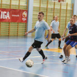 Nowiny. Charytatywny turniej piłki nożnej o puchar prokuratora okręgowego / Jarosław Kubalski / Radio Kielce