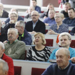 Nowiny. Wizyta wiceministra Patryka Jakiego / Jarosław Kubalski / Radio Kielce