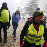 Święty Krzyż. Ekstremalna Droga Krzyżowa / Jarosław Kubalski / Radio Kielce