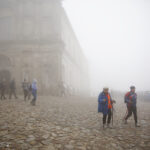 Święty Krzyż. Ekstremalna Droga Krzyżowa / Jarosław Kubalski / Radio Kielce