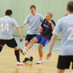 Nowiny. Charytatywny turniej piłki nożnej o puchar prokuratora okręgowego / Jarosław Kubalski / Radio Kielce