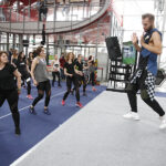 Fit Weekend w Targach Kielce / Jarosław Kubalski / Radio Kielce