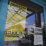 Protest nauczycieli / Jarosław Kubalski / Radio Kielce