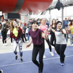 Fit Weekend w Targach Kielce / Jarosław Kubalski / Radio Kielce