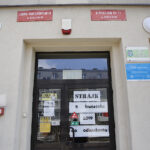 Protest nauczycieli / Jarosław Kubalski / Radio Kielce