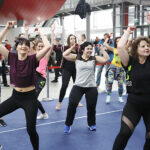 Fit Weekend w Targach Kielce / Jarosław Kubalski / Radio Kielce