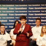 Wicepremier Beata Szydło z wizytą w Jędrzejowie / Jarosław Kubalski / Radio Kielce