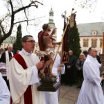 Msza rezurekcyjna w Bazylice Katedralnej w Kielcach / Jarosław Kubalski / Radio Kielce