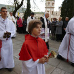 Msza rezurekcyjna w Bazylice Katedralnej w Kielcach / Jarosław Kubalski / Radio Kielce