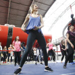 Fit Weekend w Targach Kielce / Jarosław Kubalski / Radio Kielce