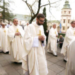 Msza rezurekcyjna w Bazylice Katedralnej w Kielcach / Jarosław Kubalski / Radio Kielce