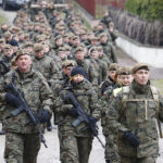 Ekstremalna droga krzyżowa miejscami pamięci Żołnierzy Niezłomnych / Jarosław Kubalski / Radio Kielce