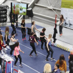 Fit Weekend w Targach Kielce / Jarosław Kubalski / Radio Kielce